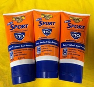 全新Banana boat 防曬 Spf110 Pa+++