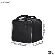 JaneDream กระเป๋ากระเป๋ารถจักรยานยนต์ภายในกระเป๋าสัมภาระมอเตอร์ไซค์สำหรับ BMW R1200GS F800GS Adv R12