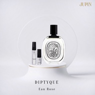 Diptyque-Eau RoseEDT100 branded perfume/ Fragrance/ Scent /sample size perfume/trial/small分装香水 2ml/5