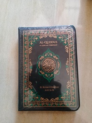 Al Quran Kudus Besar Khot Usmani