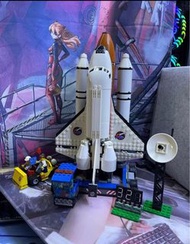 LEGO City Spaaceport 60080穿梭機