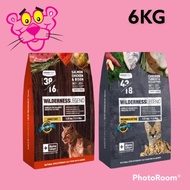 Wilderness Legend Grain Free Cat Food 6kg