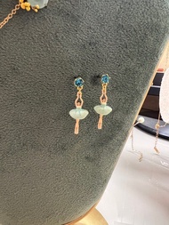 les nereides earrings 芭蕾女伶耳環