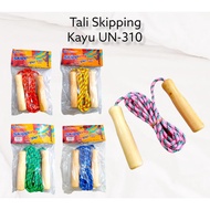 KAYU Wooden SKPING Rope/Jump Rope
