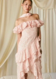 lookbookthesignature constance dress pink daydream ชุดเดรสไปงาน