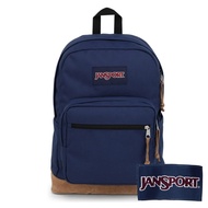 [JANSPORT] RIGHT PACK Backpack 28L {Navy Blue} 0A4QVA