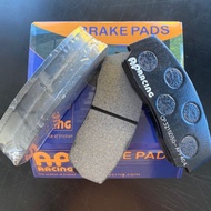 AP Racing CP5200 CP7600 Brake Pads