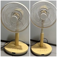 Turbo Italy Height Adjustable Stand Fan｜可調節高度座地風扇