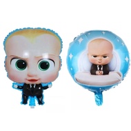 Baby Boss Theme Foil Balloon