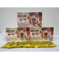 Mocha Coffee Fibre Slimming #HALAL#