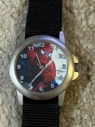 Spiderman watch 男裝電子手錶
