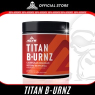Agym Nutririon Agym Fat Burned Titan Burend Halal Fat burned Supplement Cutting