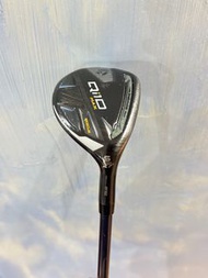 TaylorMade Qi 10  Max Rescue 5/27度 球杆