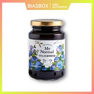 [MyNormal] Blueberry Jam 320g | Low Sugar | Low Calorie | 30 Kcal 4.8g Sugar