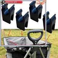 RL 【VARSTR⭐】4pcs Camping Wagon Cart Table Board Buckle Attachments Trolley Desktop Buckle