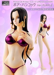 現貨） 女帝 泳裝 pop purple ver 海賊 王 one piece
