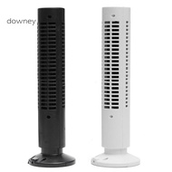 [DOW] Portable USB Bladeless No Leaf Air Conditioner Cooling Cool Desk Electric FanPH