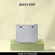 Marco Pony Women's Handbag Large Capacity Shoulder Bag Easy To Carry Simple Design EVA Material Fash