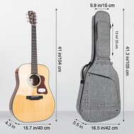 Beg Gitar Terlaris Baru Beg Penyimpanan Alat Gitar Klasik Kalis Kejutan Beg Penyimpanan Pilihan Gita