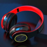 Headset Bluetooth Sony Original 100 Wireless Luminous Bluetooth Headset Head-Mounted Bluetooth Heads