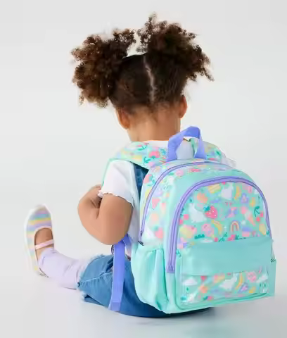 Small Backpacks Kindergarten Backpacks Cute Card Bags Anime Peripheral Backpacks Can Hold Snacks And