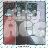 BACKDOOR BACKCOVER BACK COVER CASING INFINIX NOTE 50S 5G PLUS