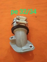 manifold intake mio j pasang karbu pe 24  28 30 32 34