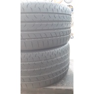 Used Tyre Secondhand Tayar 245/40R18 CONTINENTAL MC6 85% Bunga Per 1pc