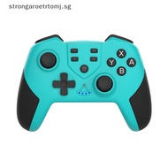 Strongaroetrtomj Wireless Game Controller For Nintendo Switch Controller  Gamepad For NS Switch Controller  Joy With NFC SG