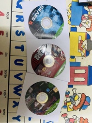 Xbox 遊戲光碟 每隻$50 淨光碟