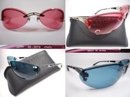 大巨蛋 店 Jean Paul Gaultier JPG 56-0072 sunglasses 絕版 限量版 太陽眼鏡