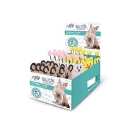 AFP Cat Toy Cuddly friend sock display