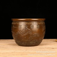 Fortune Cylinder Rice Cylinder Decoration Series Baifu Cylinder Fortune Desktop > More Than Years Ov