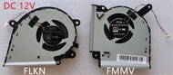 【In-Demand Item】 PC Fan for ROG Strix G531 G531GT G531GU GW FLLB FLKJ G512 G512LV G712LV LW G731 GV 