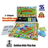 Saidina Kids PlayDay /SPM Board Game (SPM20)