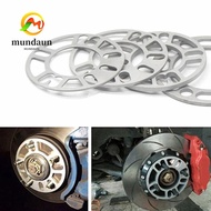 MUNDAUN Shims Plate Durable Fit 4x100 4x114.3 5x100 5x108 5x114.3 5x120 Professional Hub Spacer