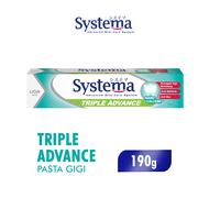 Systema Pasta Gigi Triple Advance 190gr