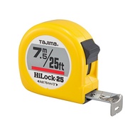 Tajima 7.5M Hilock-25 Japan Meter 7.5M Measuring Tape Accurate Durable Long Lasting Measuring Tool