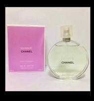 現貨🏜Chanel 香水 Chance Eau Fraiche EDT 100ml 綠色 邂逅