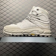 👟實拍3色 防潑水 HOKA ONE ONE Tor Ultra HI 舒適休閒 減震防滑耐磨 高幫戶外功能鞋 1129958 Vibram 尺碼：39 40 40.5 41 42 42.5 43 4