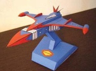 科學小飛俠之鳳凰號-3D紙模型套件書(每本只要120元)《接受ezPay付款》