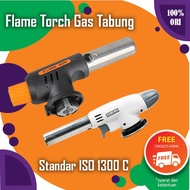 Flamethower/ Torch Gas/ Blow Torch Portable Butane Gas