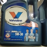 Valvoline Dura Blend 5w30 SN (4L)