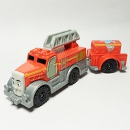 THOMAS THOMAS Alloy Train Toy Train Fran Elephant Coating Animal Rare/FLYNN