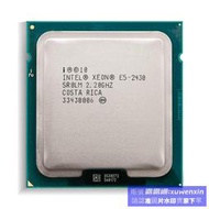 爆品下殺⏎Intel E5 2430 E5-2450 2450L 2440 2420 2470 2450V2 2430V