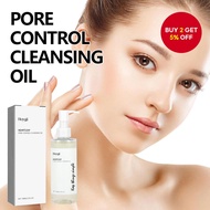Centella Pore Control Cleansing Oil – Makeup Remover & Deep Clean Oil Cleanser  Centella Pore Contro