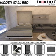 Hidden Wall Bed / Hwb / Knockers Indonesia