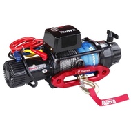 (PLASMA) RUNVA EWB9500-Q AUSTRALIA FAST SPOOL WINCH 9500LBS (4750KG) WIRELESS CONTROL IP67