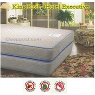 Custom Size King Koil Hotel Executive Spring Mattress