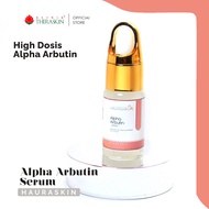 Hauraskin Alpha Arbutin Serum/Glass Bottle Brightening Serum